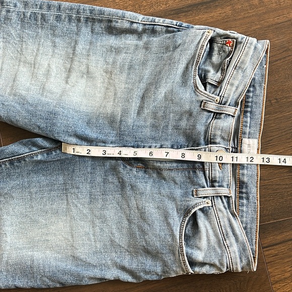 Hudson High Rise Blair Ankle Super Skinny Jeans - Picture 6 of 7